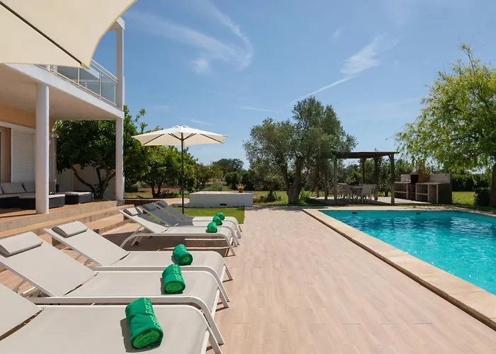 Margarita - Ibiza Villa *