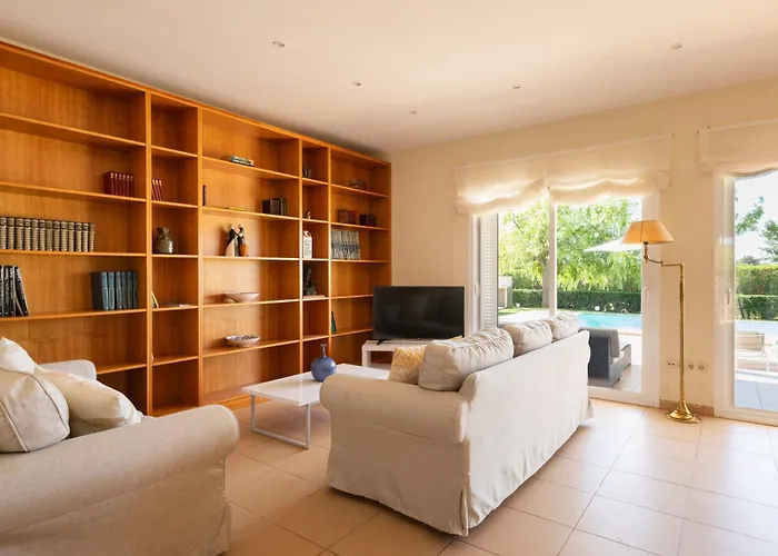 Margarita - Ibiza Villa Santa Eularia des Riu