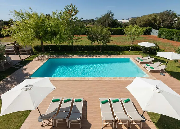 Villa Margarita - Ibiza