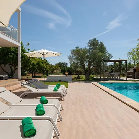 New! Margarita - Ibiza Willa *