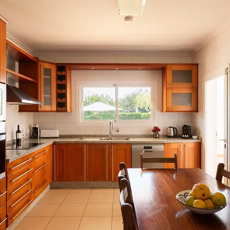 Villa New! Margarita - Ibiza