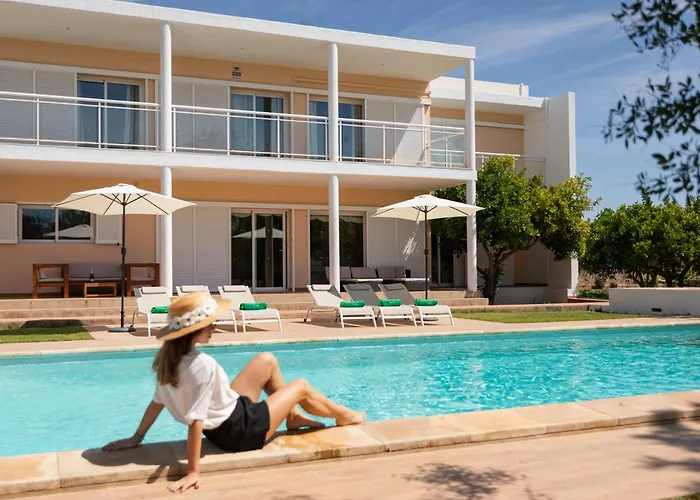 Margarita - Ibiza * Santa Eularia des Riu