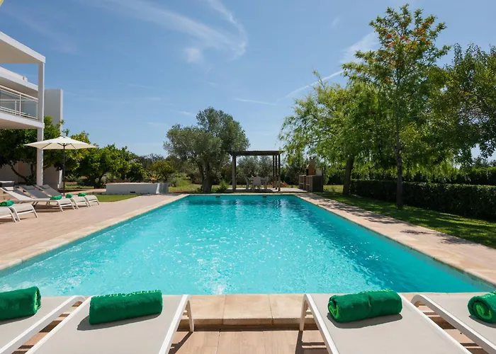 Vila Margarita - Ibiza Santa Eularia des Riu