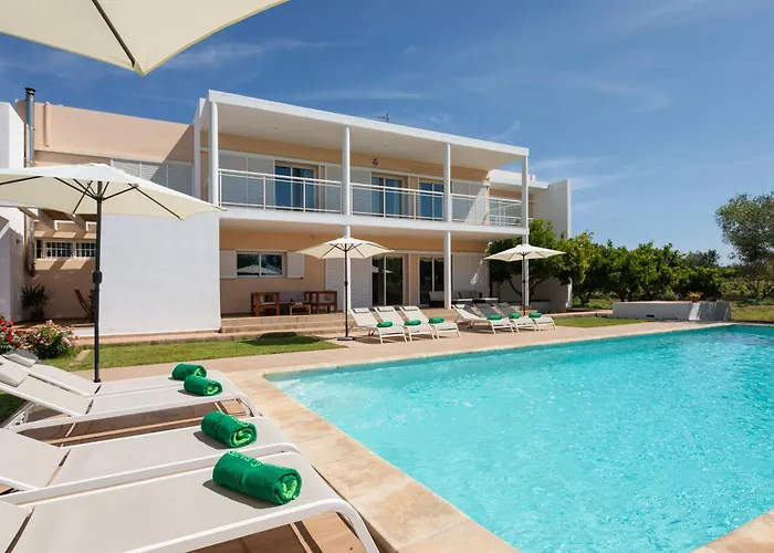 Margarita - Ibiza * Santa Eularia des Riu