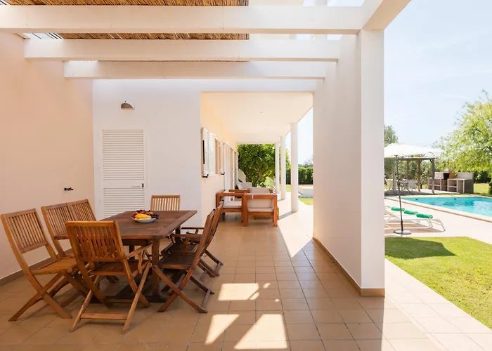 Margarita - Ibiza * Santa Eularia des Riu