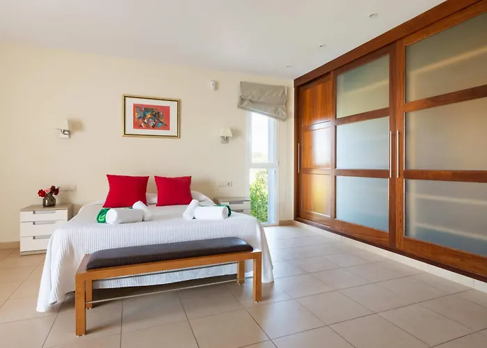 Vila Margarita - Ibiza Santa Eularia des Riu