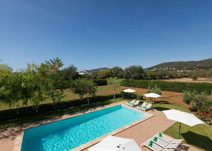 Vila Margarita - Ibiza *