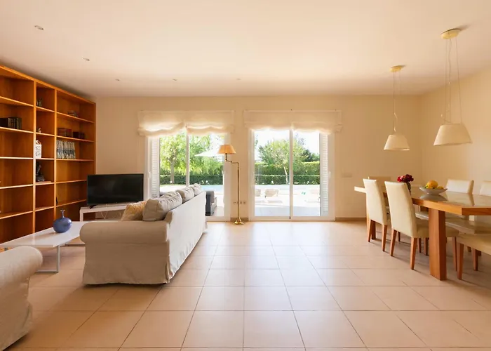 Vila Margarita - Ibiza Santa Eularia des Riu